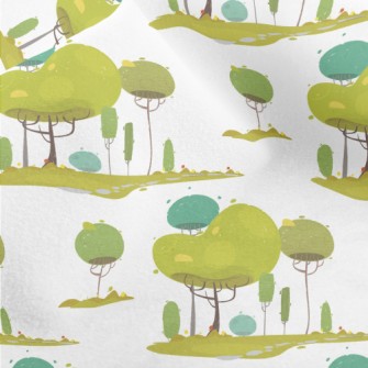 Horticulture Landscaping Fores Micro Fleece