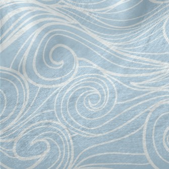 Sea Waves Minky