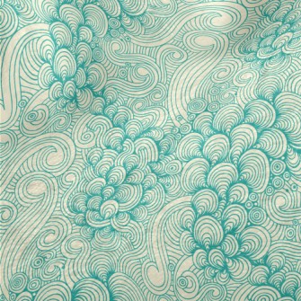 Weird Waves Minky