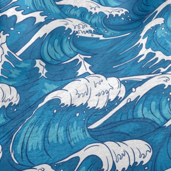 Rough Waves Minky