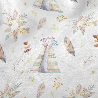 Bohemian Tent Minky