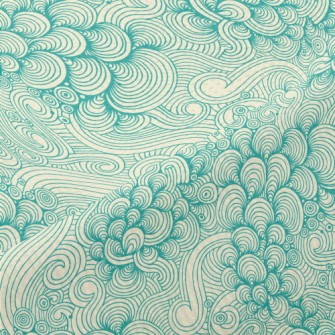 Weird Waves Piqué