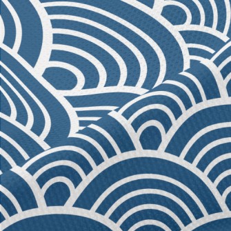 Lines Waves Piqué