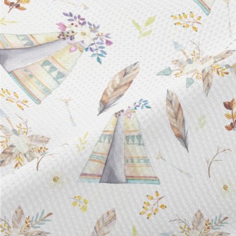 Bohemian Tent Piqué