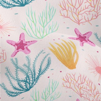 Underwater World Lightweight Performance Linen