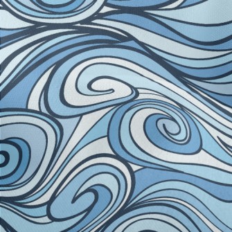 Big Waves Lightweight Performance Linen