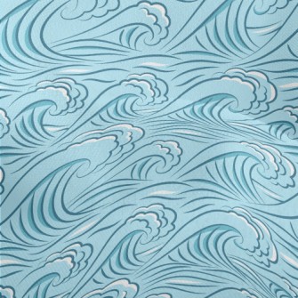 Big Waves Lightweight Performance Linen
