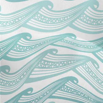 Styling Small Waves Lightweight Performance Linen