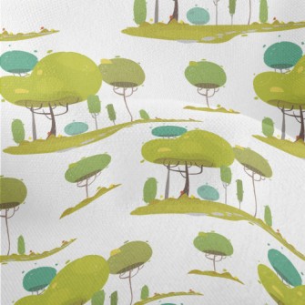Horticulture Landscaping Fores Lightweight Performance Linen