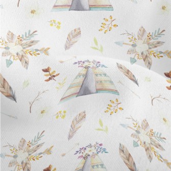 Bohemian Tent Lightweight Performance Linen