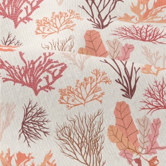 Beautiful Coral Seaweed Modern Jersey