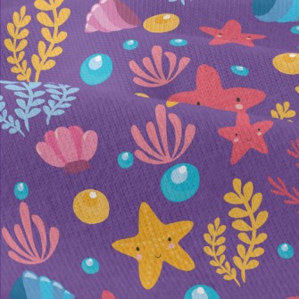 Shy Starfish Shell Modern Jersey