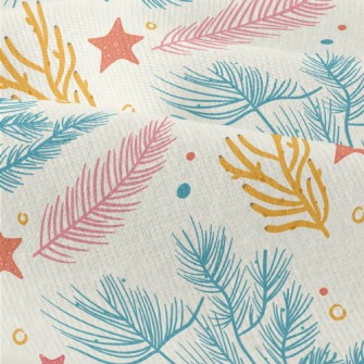 Colorful Starfish Seaweed Modern Jersey