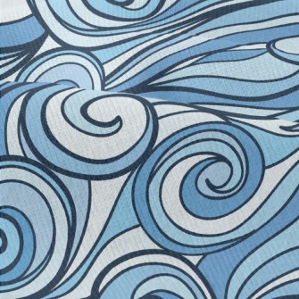 Big Waves Modern Jersey