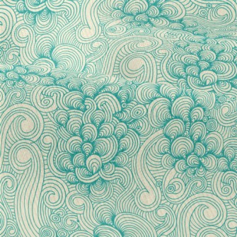 Weird Waves Modern Jersey