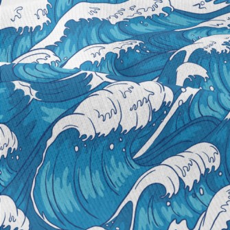 Rough Waves Modern Jersey