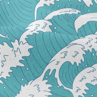 Big Tsunami Modern Jersey
