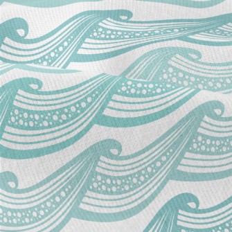 Styling Small Waves Modern Jersey