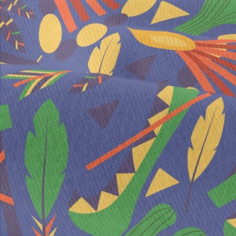 Native American Culture Modern Jersey