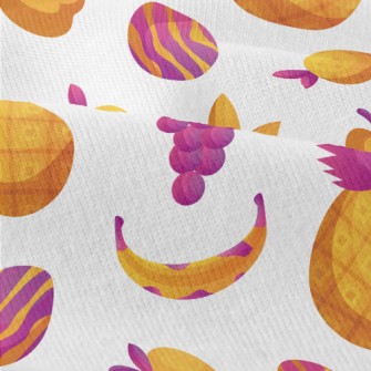 Spotted Pineapple Grapes Modern Jersey