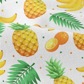 Tropical Juicy Fruits Modern Jersey