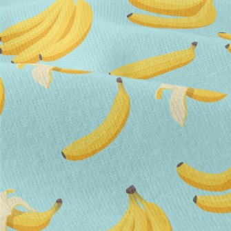 Multiple Bunches Of Bananas Modern Jersey