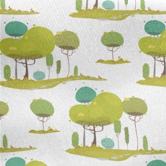 Horticulture Landscaping Fores Jersey Backed Fleece