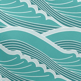 Stepped Waves Pongee