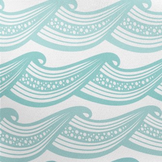 Styling Small Waves Pongee