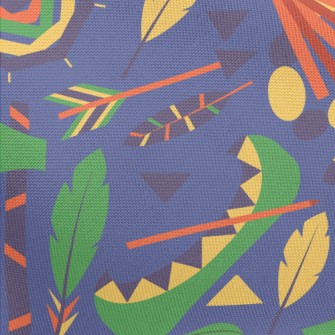 Native American Culture Pongee