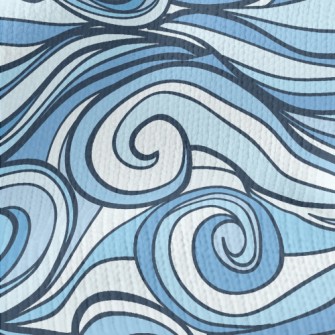 Big Waves Stretch Jersey