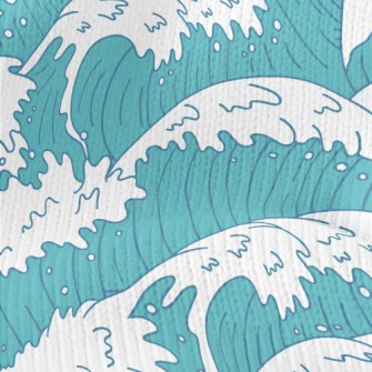 Big Tsunami Stretch Jersey