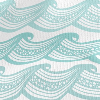 Styling Small Waves Stretch Jersey