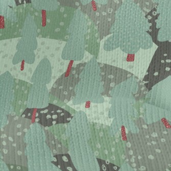Forest On Hills Stretch Jersey