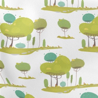 Horticulture Landscaping Fores Lightweight Cotton Poplin