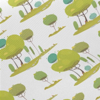 Horticulture Landscaping Fores Midweight Cotton Poplin