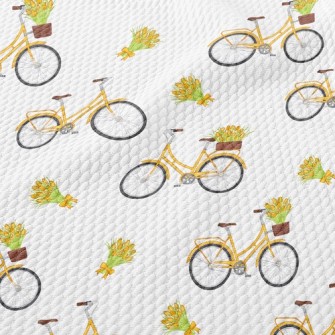 Tulip Bike Birdseye Piqué