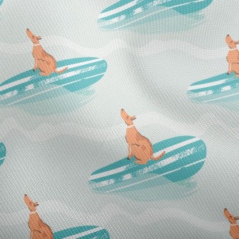 Surfer Puppy Dobby