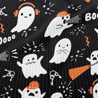 Funny Director Ghost Birdseye Piqué