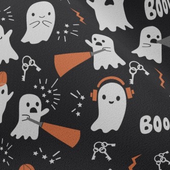 Funny Director Ghost Chiffon
