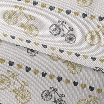 Double Center Bicycle Waterproof Oxford