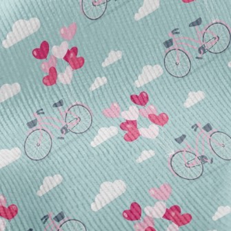 Love Balloon Bike Standard Corduroy