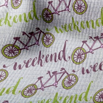Weekend Tandem Bicycle Terry