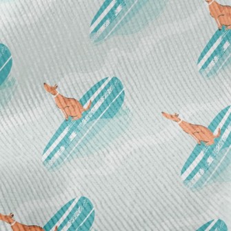 Surfer Puppy Standard Corduroy