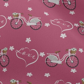 Love Bike Chiffon