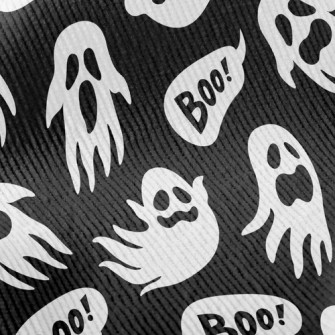 Horror Expression Ghost Standard Corduroy