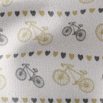 Double Center Bicycle Waterproof Canvas
