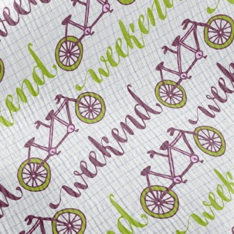 Weekend Tandem Bicycle Standard Corduroy