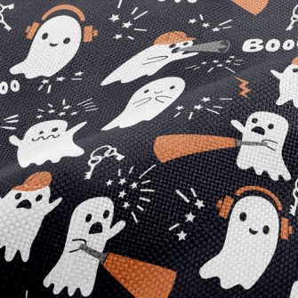 Funny Director Ghost Performance Linen