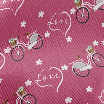 Love Bike Standard Corduroy